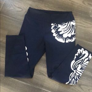 Tory Burch Tory Sport Cropped Leggings Sm